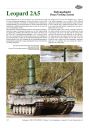LEOPARD 2A5<br>The German Leopard 2A5 Main Battle Tank<br>Development, Technology and Active Service - Part 2